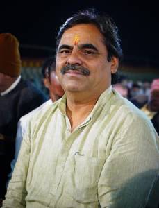 Mayabhai Ahir