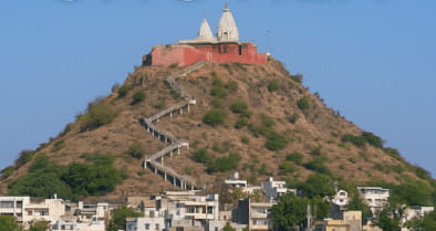 Bahucharaji Mata Temple festival celebration, Becharaji Gujarat