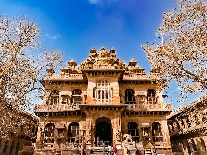 Mani Mandir Morbi Jaali lattice work, Gujarat