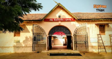 Narichaniya Hanumanji Temple Bhadrava Sud Bij fair, Dhangadhra Gujarat
