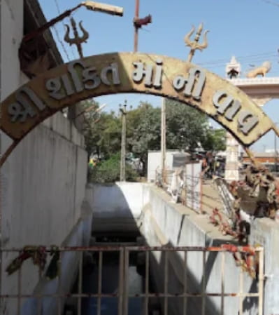 Shakti Mata Temple sacred well that saved lives in 1979 Morbi flood, Gujarat